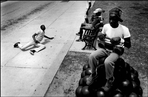 (c) 
Eli Reed
 / Magnum Photos