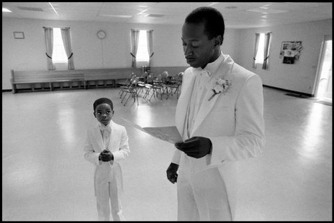 (c) 
Eli Reed
 / Magnum Photos