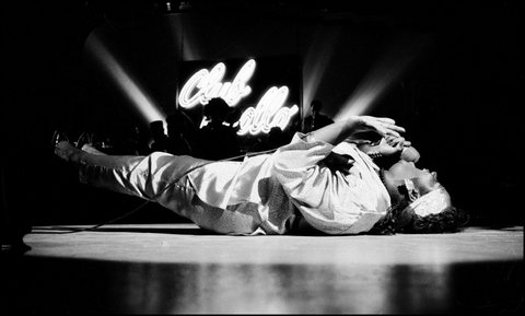 (c) 
Eli Reed
 / Magnum Photos