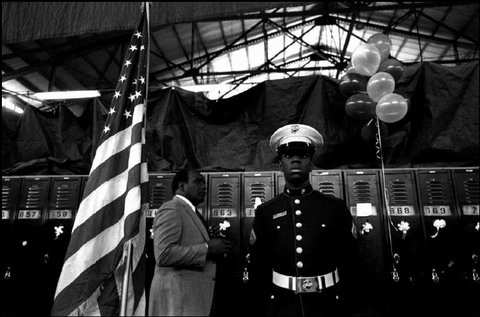 (c) 
Eli Reed
 / Magnum Photos