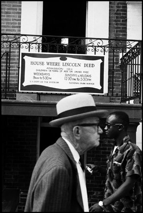 (c) Leonard Freed / Magnum Photos