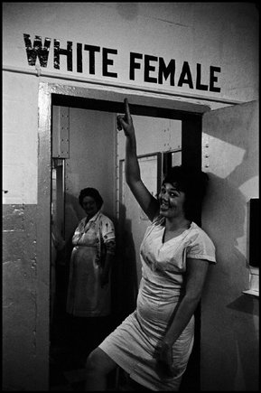 (c) Leonard Freed / Magnum Photos