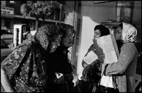 (c) Leonard Freed / Magnum Photos