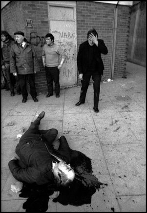 (c) Gilles Peress / Magnum Photos