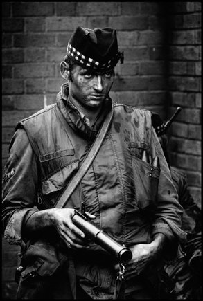 (c) Philip Jones Griffiths / Magnum Photos