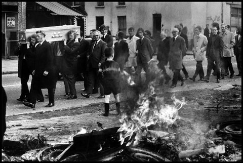 (c) Philip Jones Griffiths / Magnum Photos