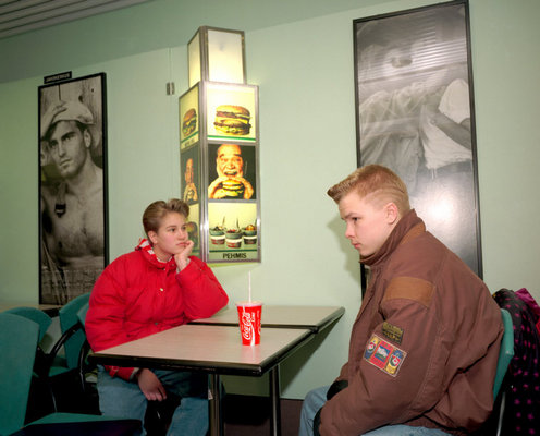 (c) Martin Parr / Magnum Photos