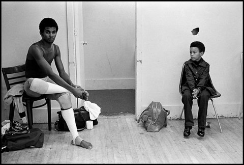 (c) Constantine Manos / Magnum Photos