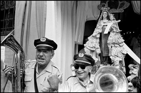 (c) Constantine Manos / Magnum Photos