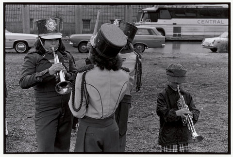 (c) Constantine Manos / Magnum Photos
