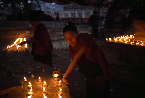 (c) Steve McCurry / Magnum Photos