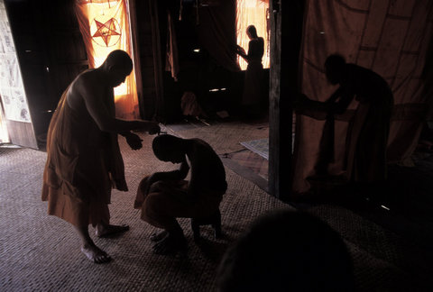 (c) Steve McCurry / Magnum Photos