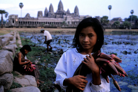 (c) Steve McCurry / Magnum Photos