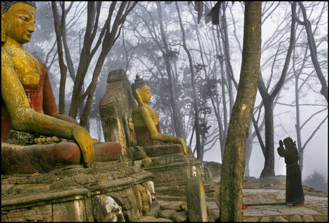 (c) Harry Gruyaert / Magnum Photos