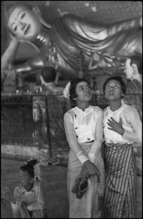 (c) Henri Cartier-Bresson / Magnum Photos