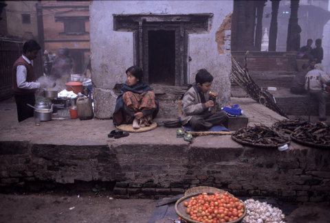 (c) Hiroji Kubota / Magnum Photos