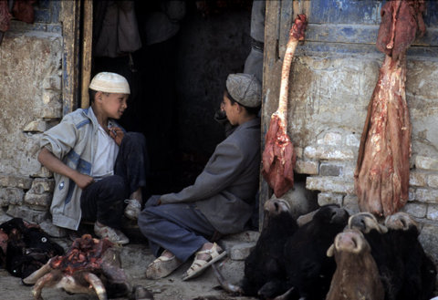 (c) Hiroji Kubota / Magnum Photos