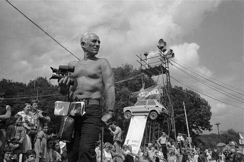 (c) John Vink / Magnum Photos