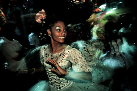 (c) David Alan Harvey / Magnum Photos