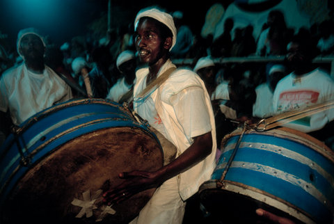 (c) David Alan Harvey / Magnum Photos