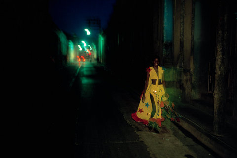 (c) David Alan Harvey / Magnum Photos