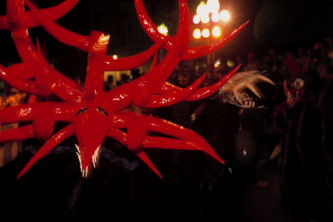 (c) David Alan Harvey / Magnum Photos