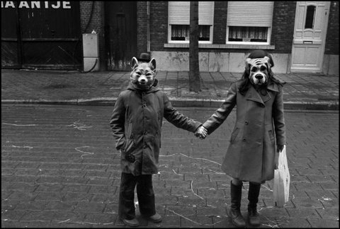 (c) Harry Gruyaert / Magnum Photos