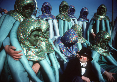 (c) Harry Gruyaert / Magnum Photos