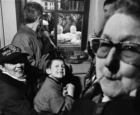 (c) Carl De Keyzer / Magnum Photos