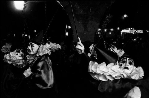 (c) Martine Franck / Magnum Photos