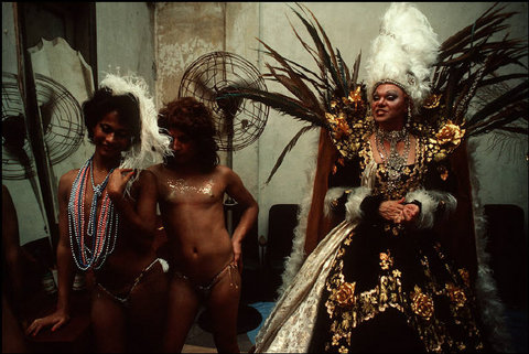 (c) Bruno Barbey / Magnum Photos