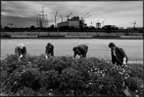 (c) Paul Fusco / Magnum Photos