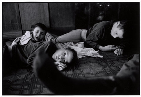 (c) Paul Fusco / Magnum Photos