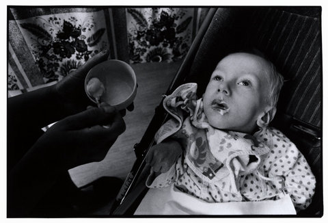 (c) Paul Fusco / Magnum Photos