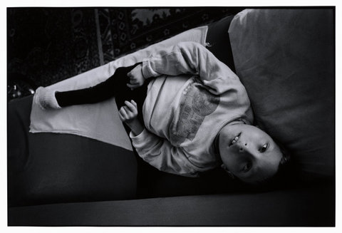 (c) Paul Fusco / Magnum Photos