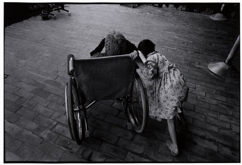 (c) Paul Fusco / Magnum Photos