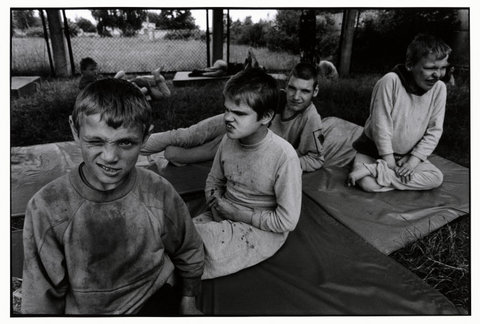 (c) Paul Fusco / Magnum Photos
