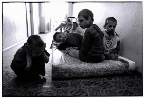 (c) Paul Fusco / Magnum Photos