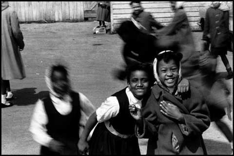 (c) Roger Malloch / Magnum Photos