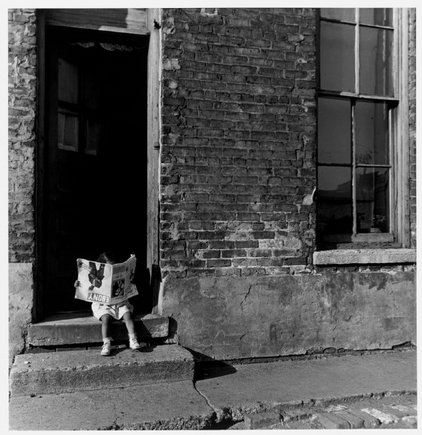 (c) Wayne Miller / Magnum Photos