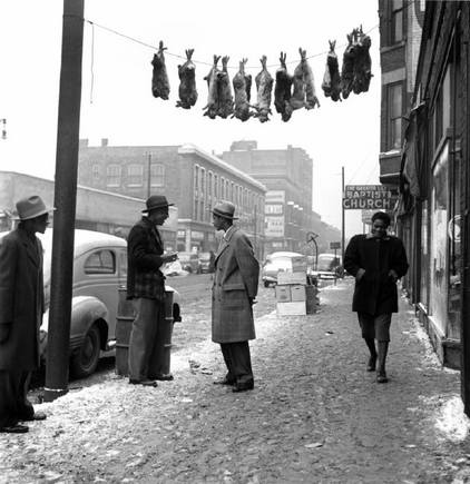 (c) Wayne Miller / Magnum Photos