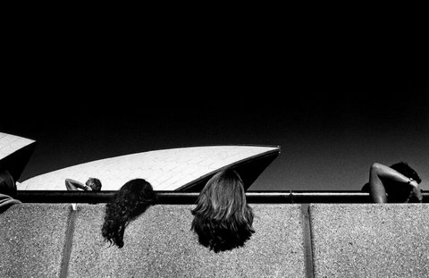 (c) Trent Parke / Magnum Photos