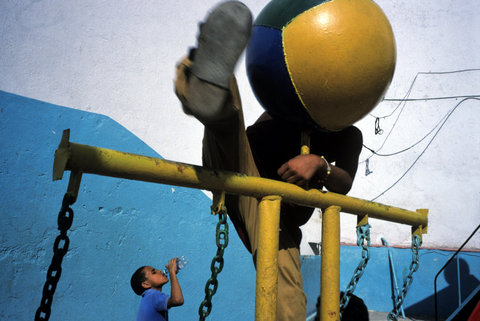 (c) Alex Webb / Magnum Photos