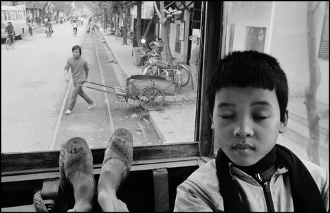 (c) John Vink / Magnum Photos