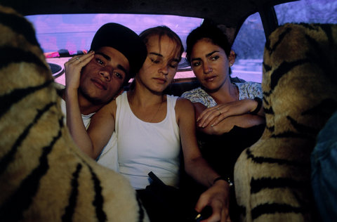 (c) David Alan Harvey / Magnum Photos