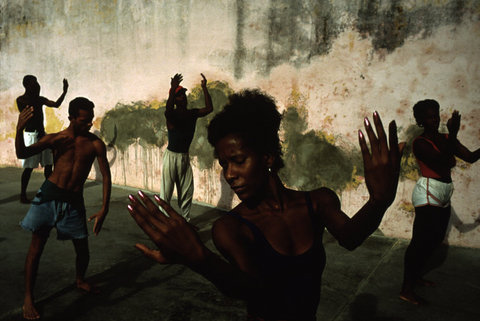 (c) David Alan Harvey / Magnum Photos