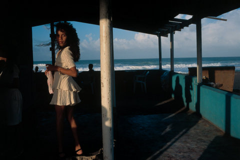 (c) David Alan Harvey / Magnum Photos