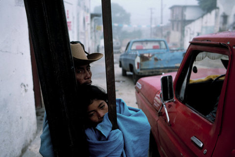 (c) David Alan Harvey / Magnum Photos