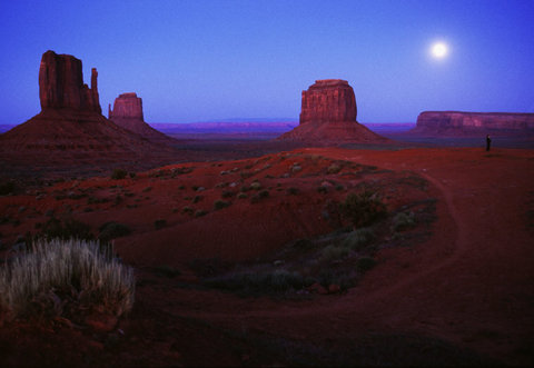(c) Thomas Hoepker / Magnum Photos