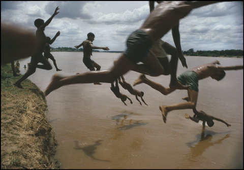 (c) Bruno Barbey / Magnum Photos